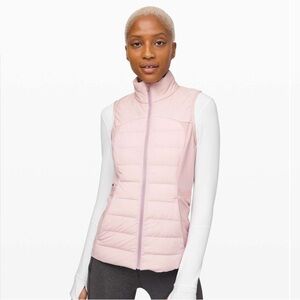 Lululemon Down For It All Vest